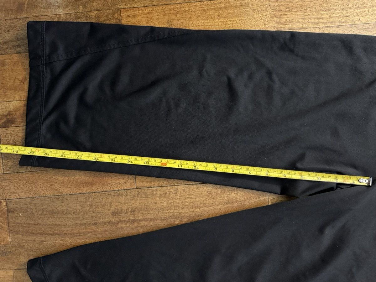 Nordstrom Zella Black Capri Leggings Womens M Athletic Size 30" / US 8 / IT 44 - 5 Thumbnail