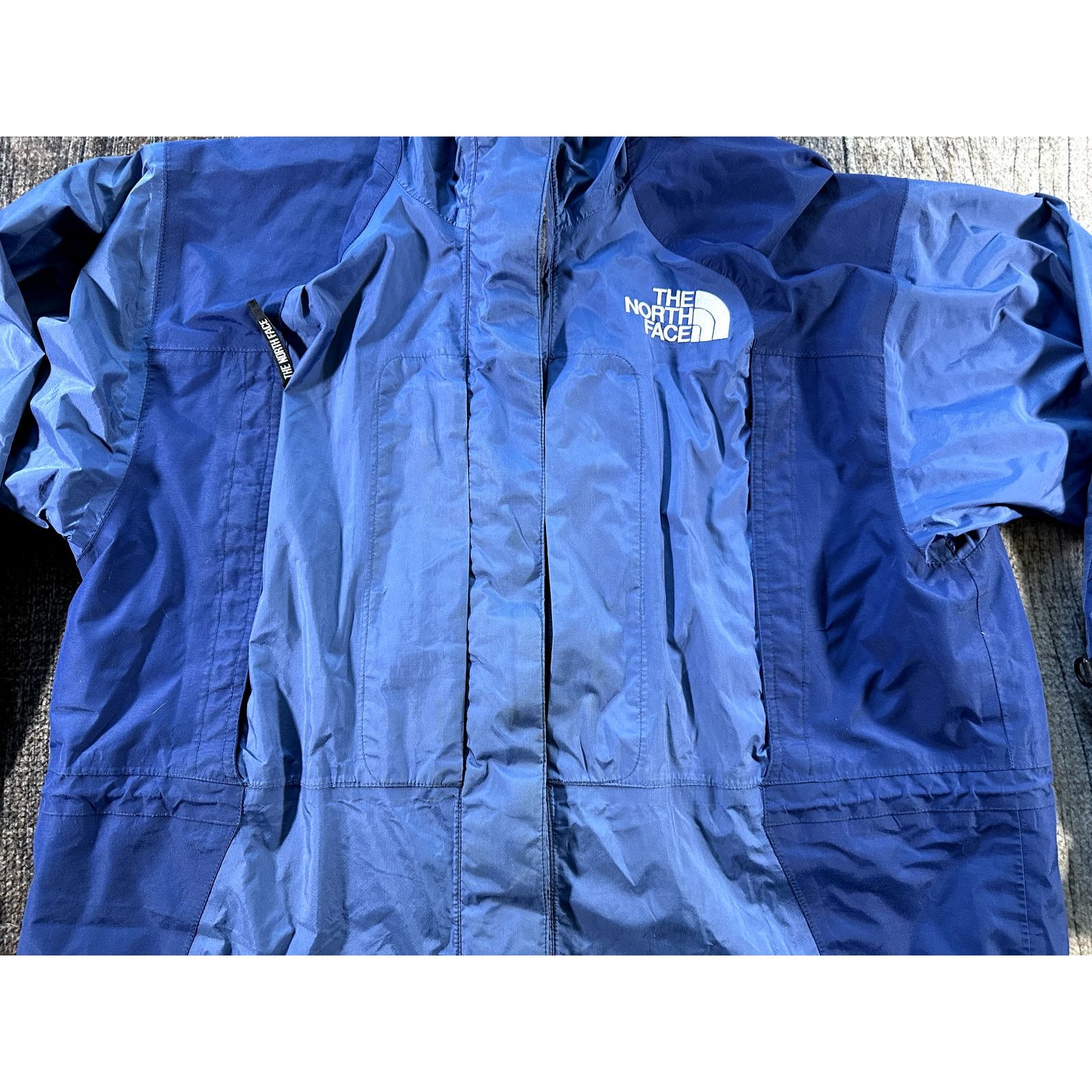 The North Face The North Face Mountain Light GORE-TEX Jacket Women's L Blue Size L / US 10 / IT 46 - 3 Thumbnail