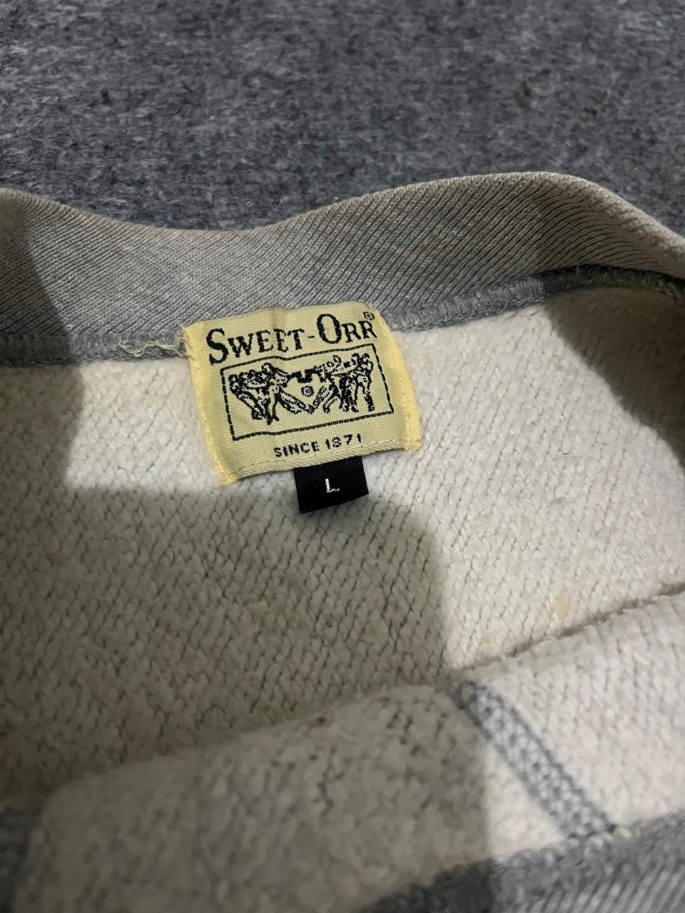 Japanese Brand Vintage Sweet Orr Size US XL / EU 56 / 4 - 9 Thumbnail
