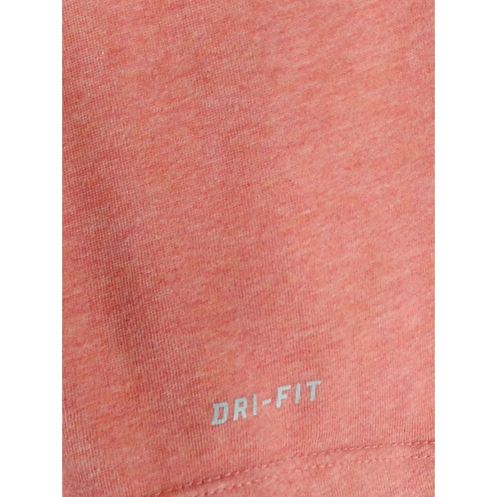 Nike Nike Dri-Fit Womens T-Shirt Shirt Top Activewear Logo Graphic Orange XS-XL Shirts M Womens Nike Dri-Fit Top Shirt Dri-Fit Nike Logo Activewear Graphic Size M / US 6-8 / IT 42-44 - 3 Thumbnail