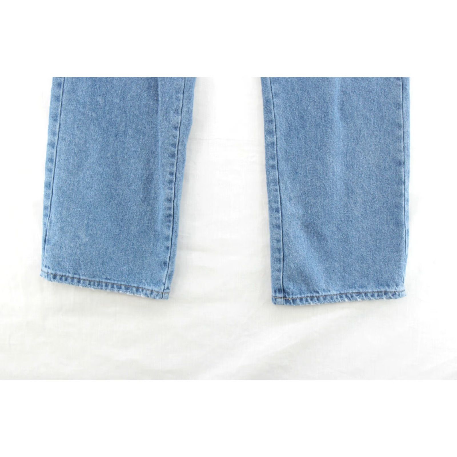 Vintage VERVET Jeans Women 30 Relaxed Cargo Wide Leg Y2K Grunge Skater Punk High Rise Jeans Size 30" / US 8 / IT 44 - 4 Thumbnail