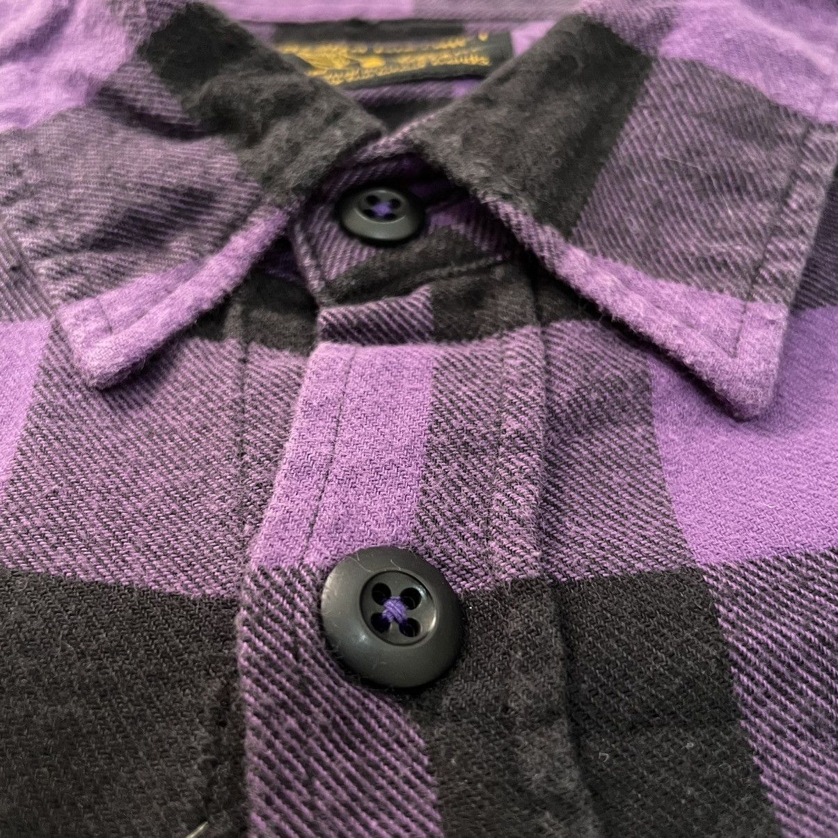 291295=Homme 291295 Home Button Up Shirt Size US L / EU 52-54 / 3 - 4 Thumbnail