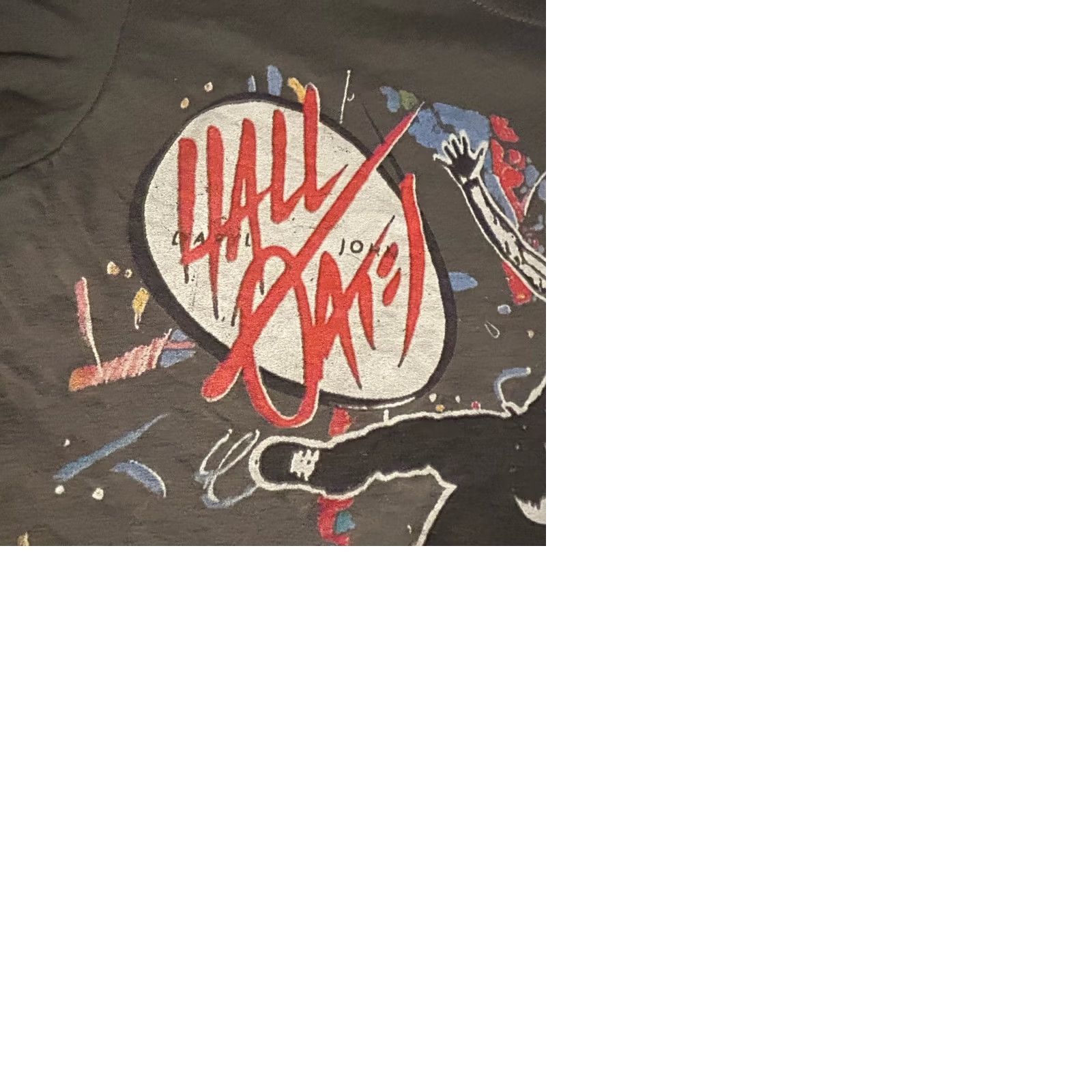 Gildan Big Bam Boom Tour Retro Shirt Adult Small Black Gildan Tag Size US S / EU 44-46 / 1 - 11 Thumbnail