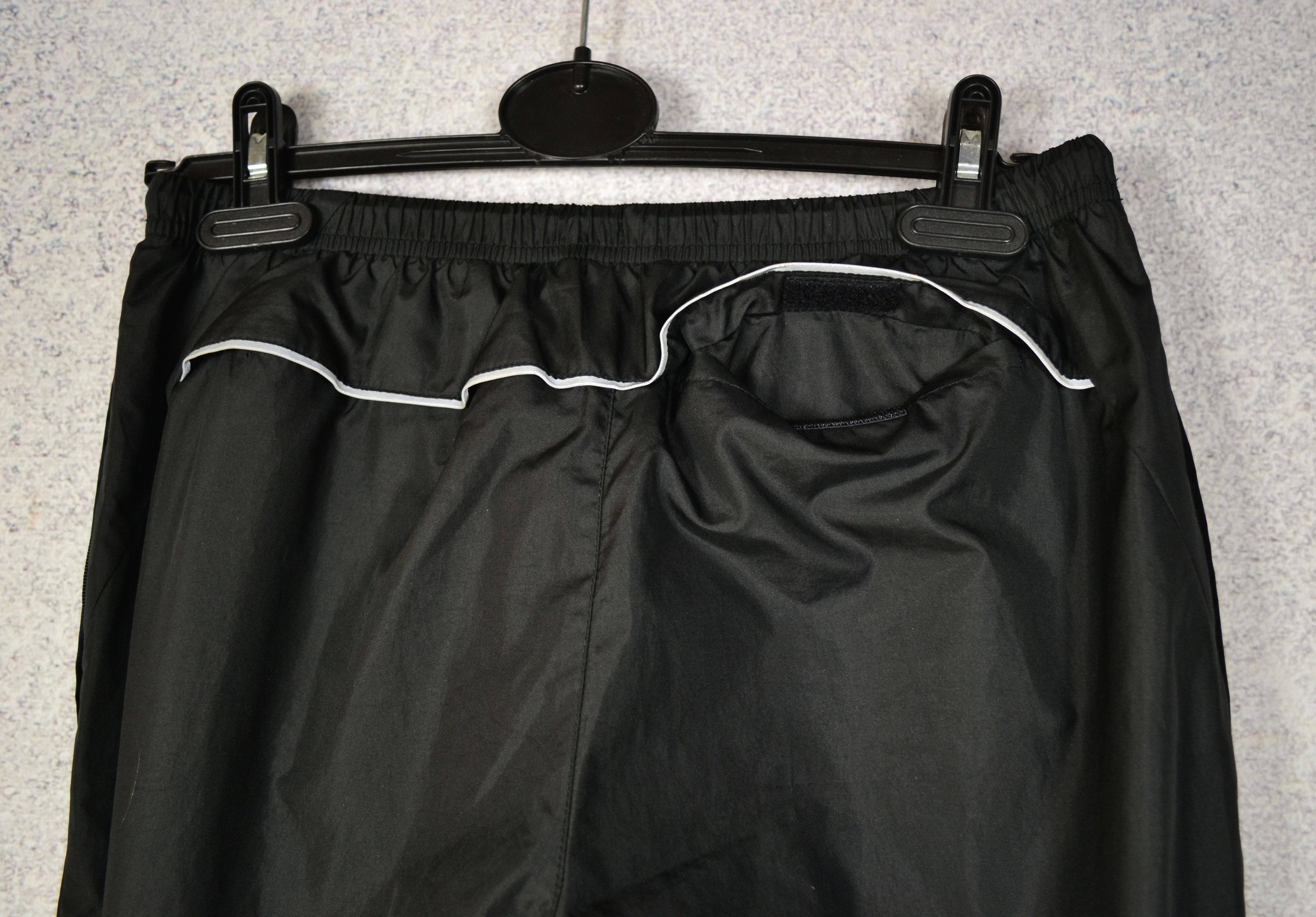 Nike × Vintage Y2K Vintage Nike BAGGY PARACHUTE Track Pants Size S Size 30" / US 8 / IT 44 - 8 Thumbnail