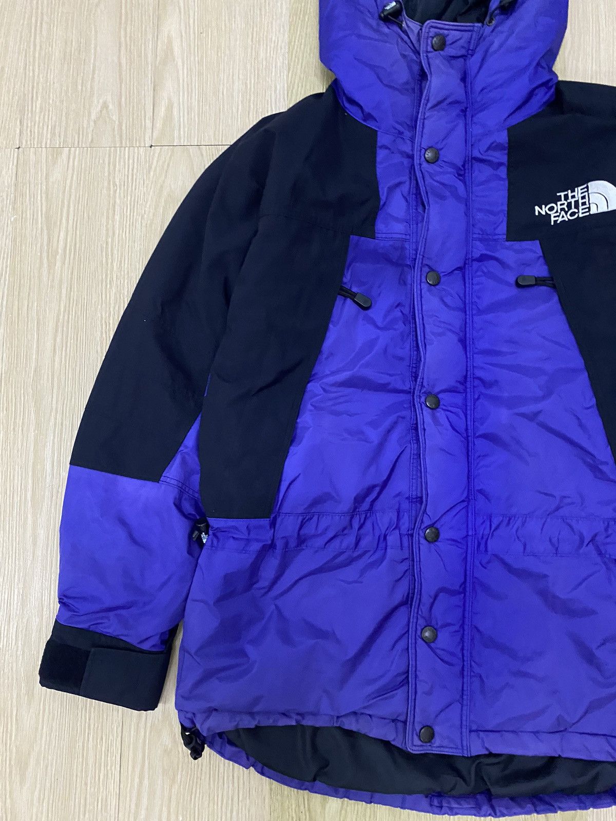 The North Face Vintage 90’s The North Face Goretex Mountain puffer jacket Size US M / EU 48-50 / 2 - 4 Thumbnail