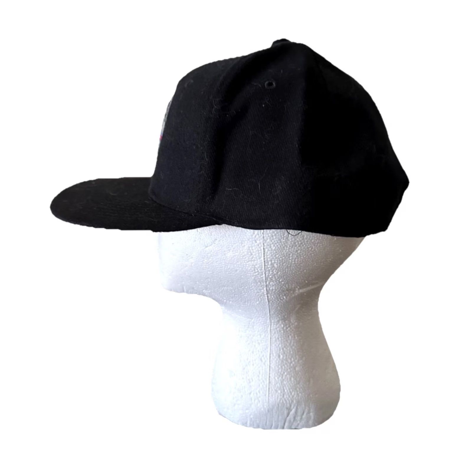 Vintage VINTAGE Nissan Black Hat Baseball Cap Adjustable 90s Twill Cotton Men NWOT RARE Size ONE SIZE - 4 Thumbnail