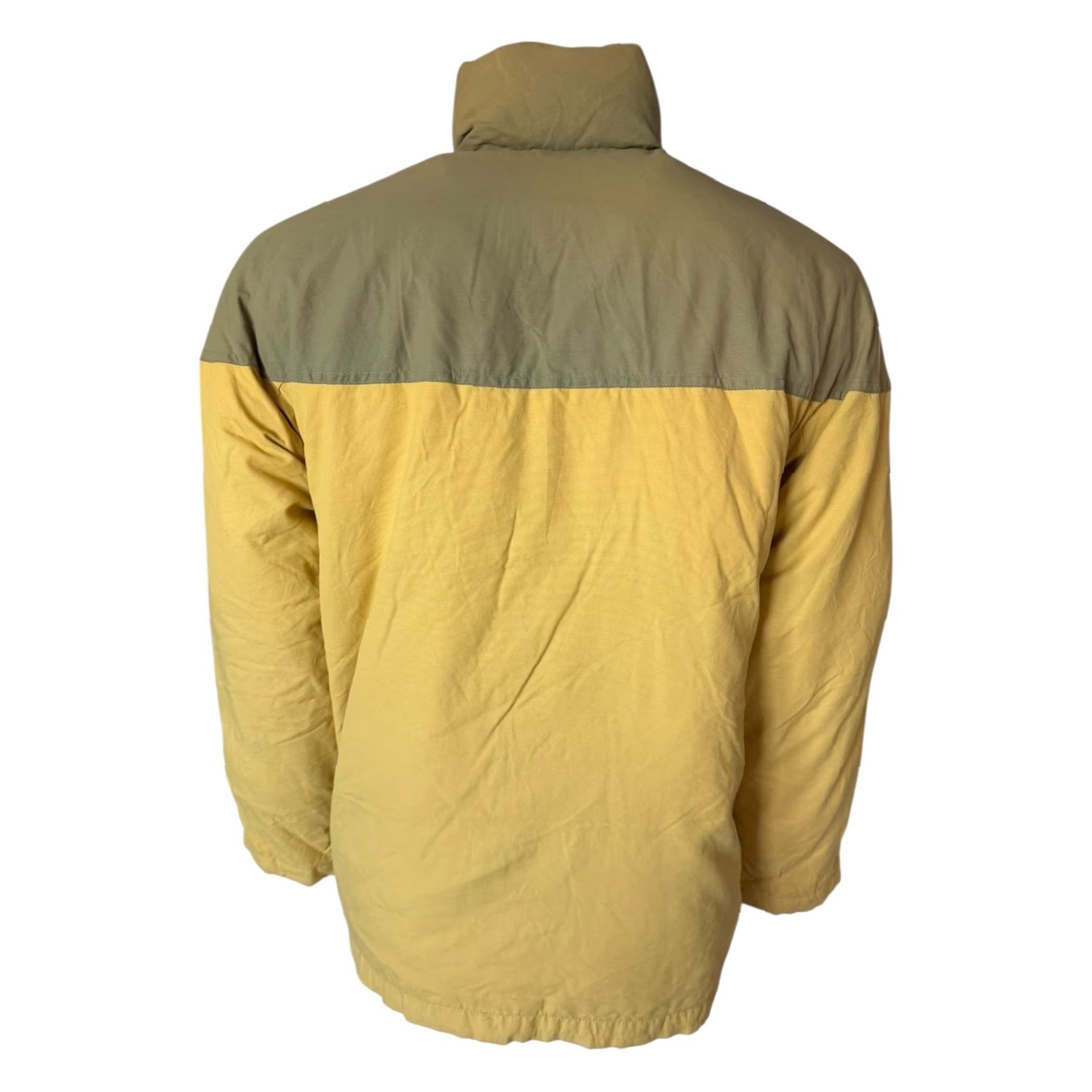 Levi's Levi Strauss & Co Red Tab Jacket / Parka Mustard Olive Mens M Size US M / EU 48-50 / 2 - 5 Thumbnail