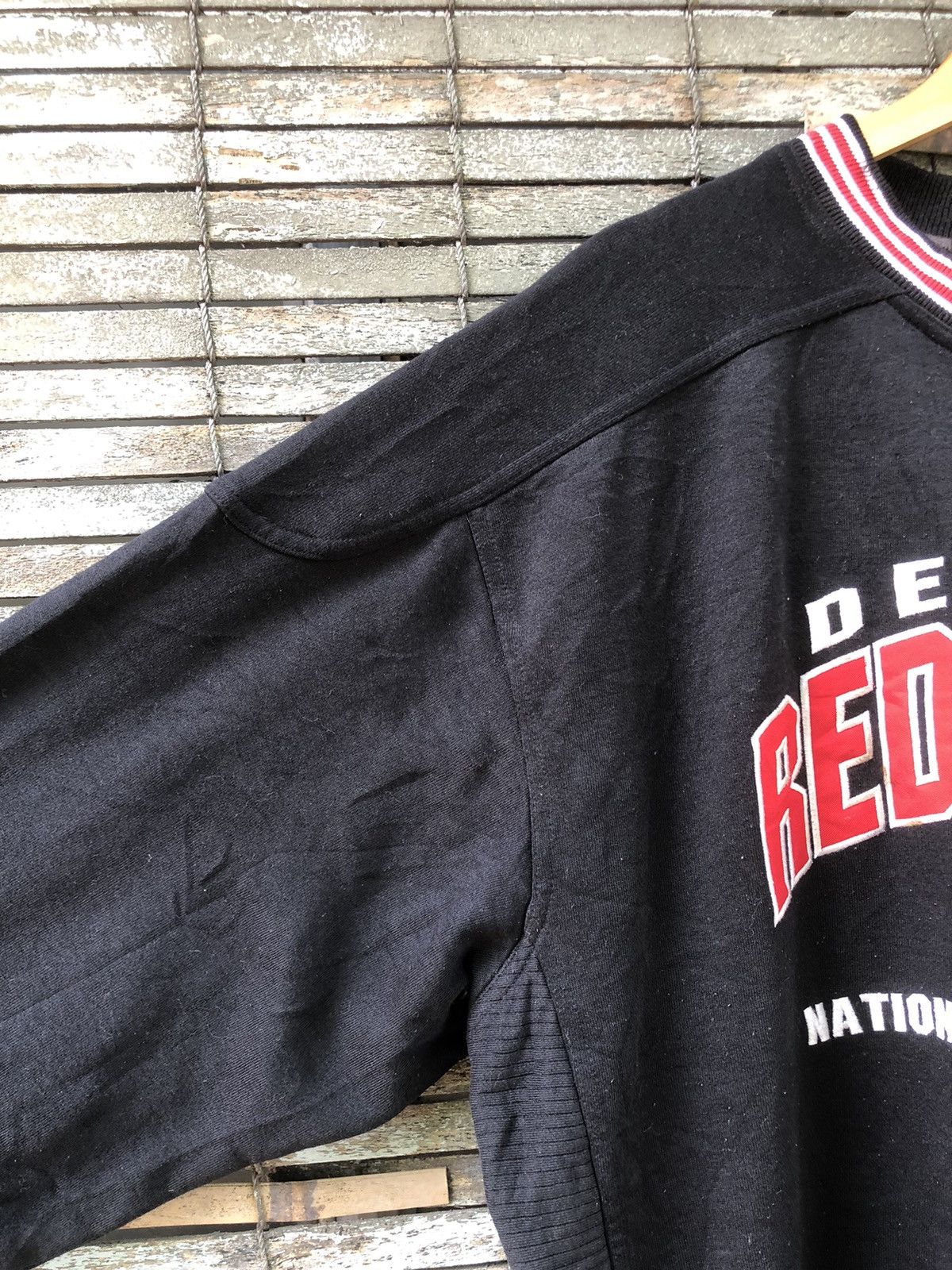 NHL 🔥Vintage🔥90s LEE NHL Detroit Red Wings Sweatshirts Size US XL / EU 56 / 4 - 9 Thumbnail