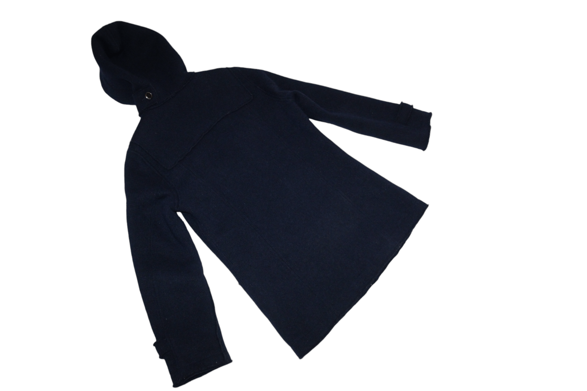 Original Montgomery Roy Rogers x Montgomery Warmwool Duffle Coat Boiled wool Size US S / EU 44-46 / 1 - 8 Thumbnail