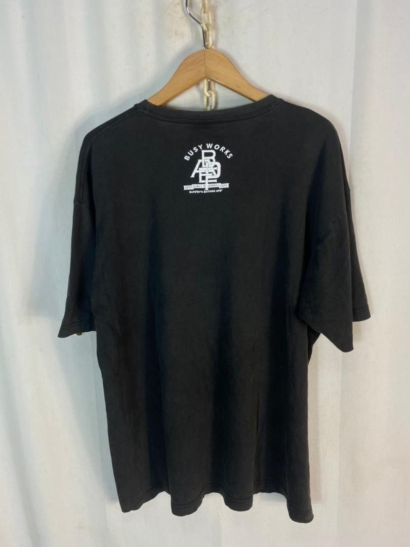 Bape × Vintage “Ape shall never kill ape”printed tshirt by bape Size US XL / EU 56 / 4 - 11 Thumbnail