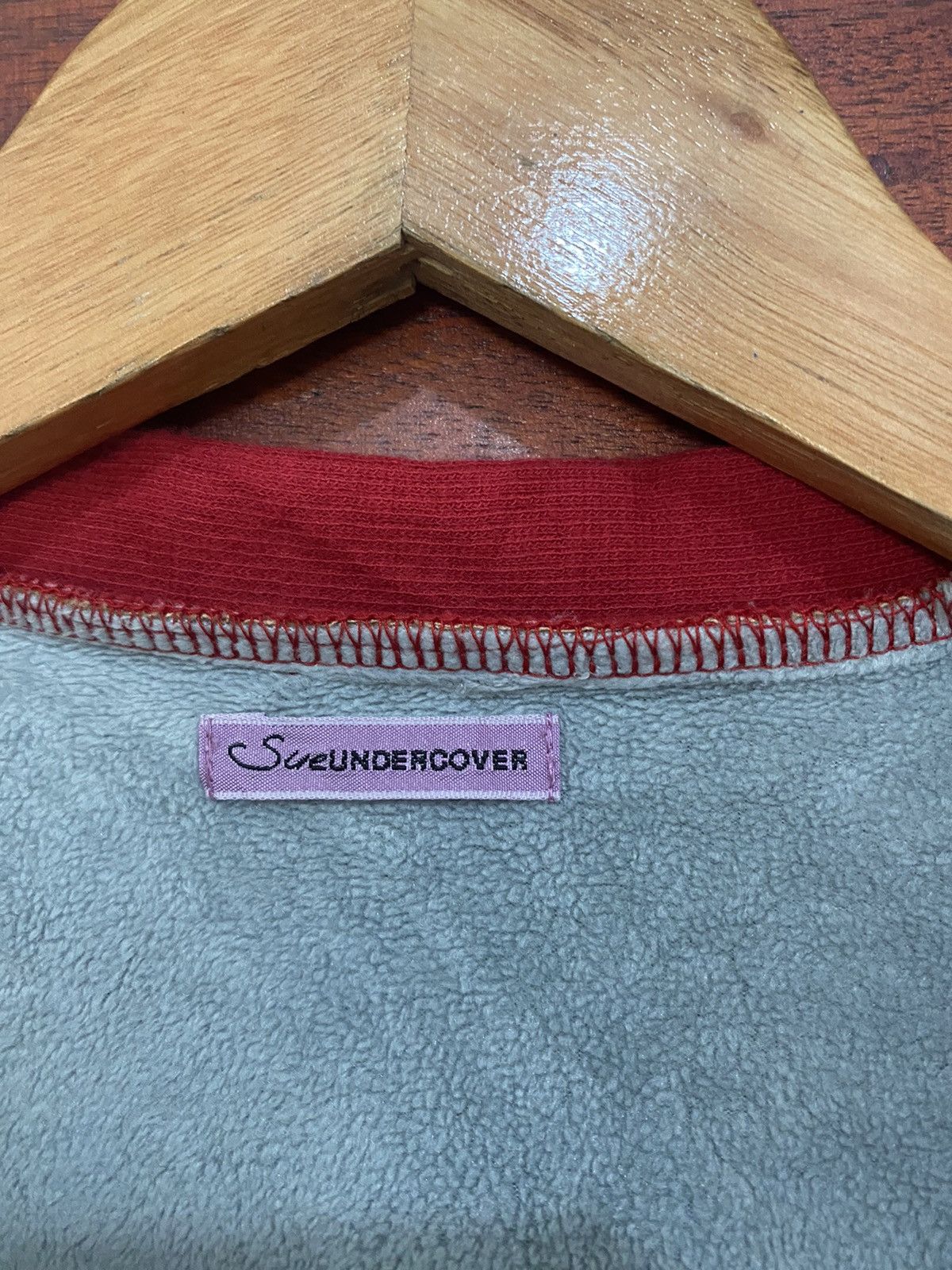 Undercover SueUNDERCOVER AW18 Cardigan Style Jacket Size S / US 4 / IT 40 - 15 Thumbnail