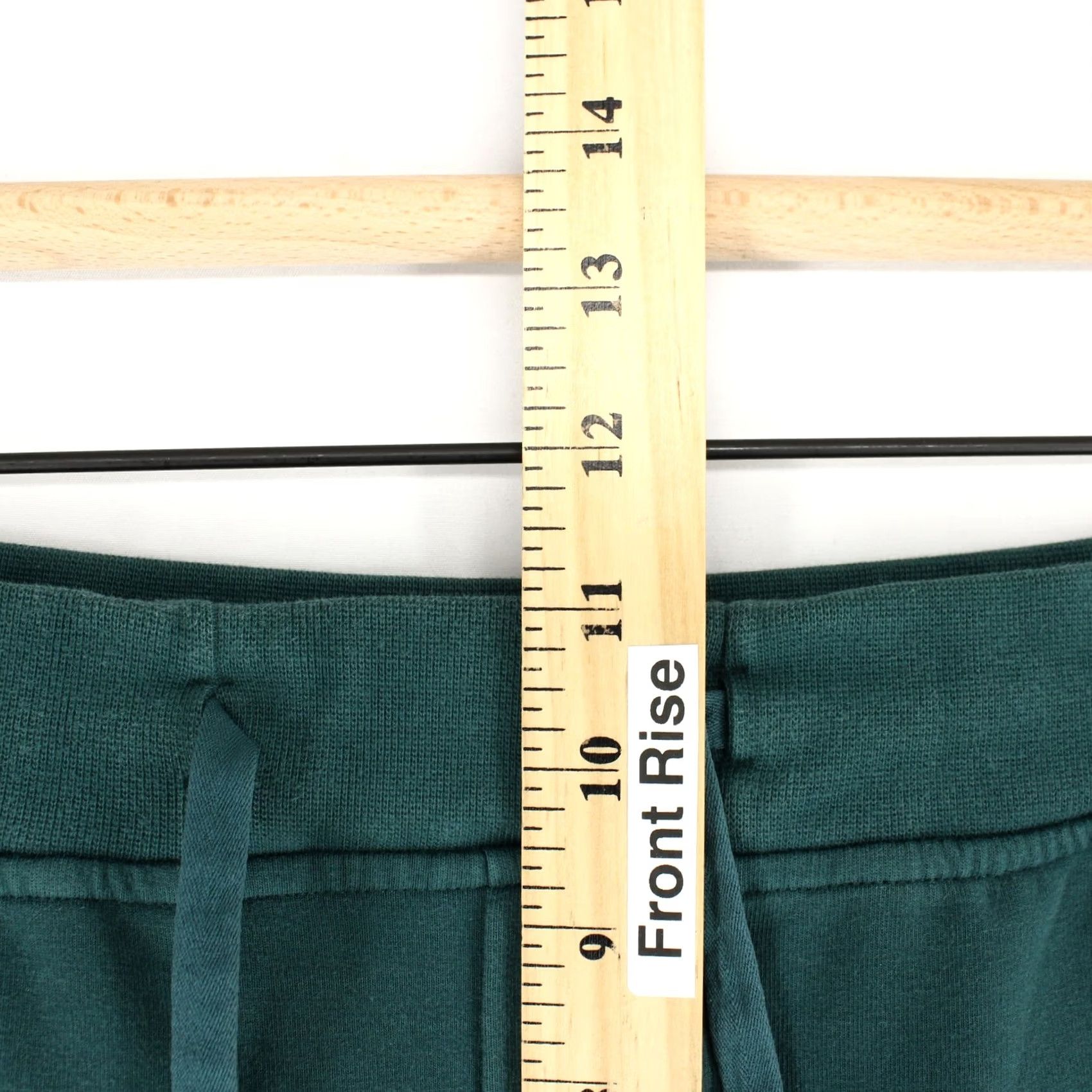 Lululemon Lululemon City Sweat Jogger Mens L Green French Terry Tapered Size US 33 - 7 Thumbnail