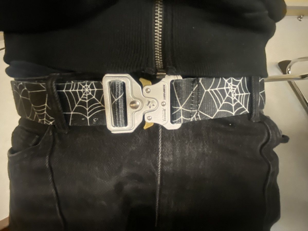 Japanese Brand × Vintage Kompanywithak web Alyx belt Size ONE SIZE - 1 Thumbnail