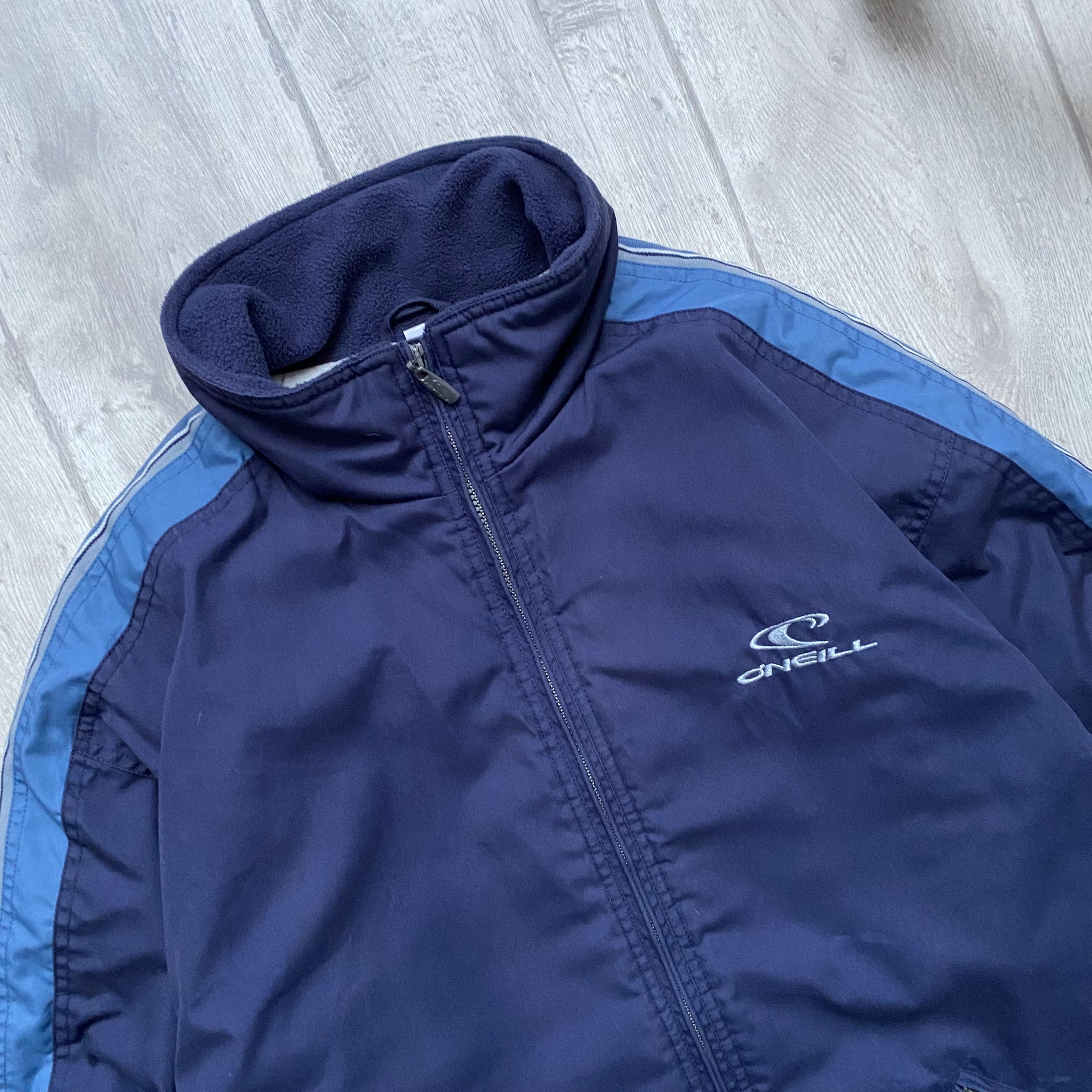 O'Neill Vintage 90s Oneill Winter Jacket boxy fit Skater Billabong Size US L / EU 52-54 / 3 - 6 Thumbnail