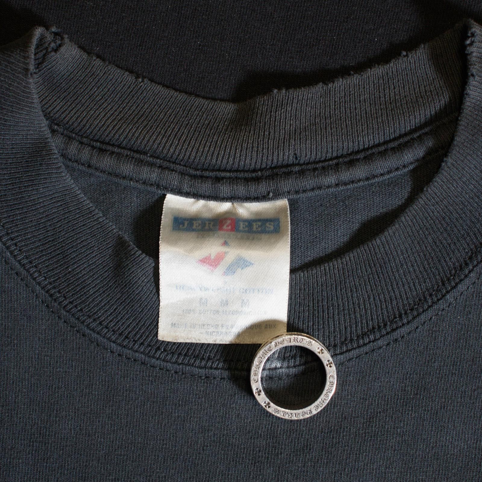 Vintage A Global Threat Graffiti Tee Size US M / EU 48-50 / 2 - 3 Thumbnail