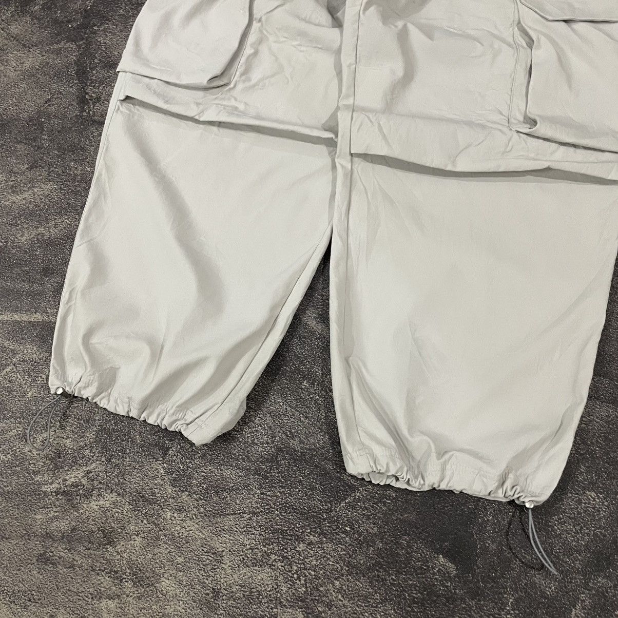 Japanese Brand × Supreme × Yohji Yamamoto 1:24 Cargo balloon pants Size US 38 / EU 54 - 4 Thumbnail