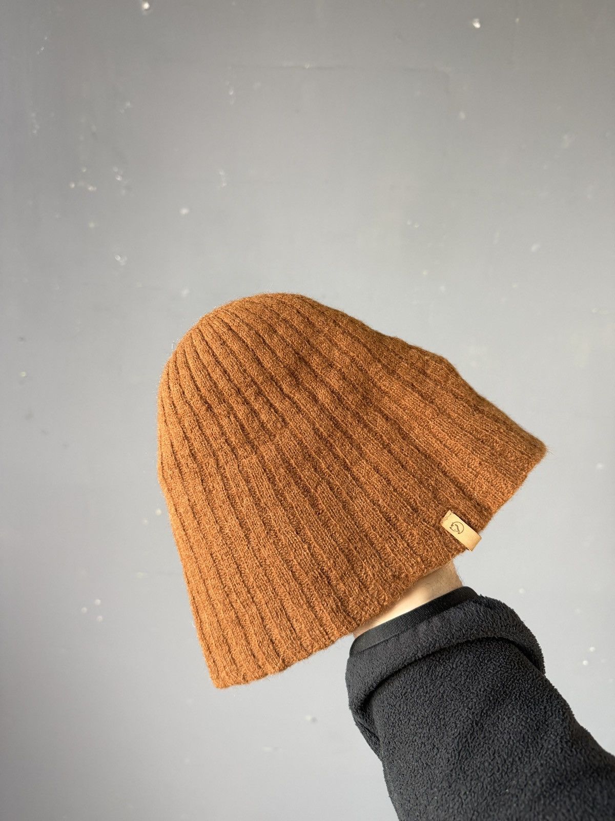 Fjallraven 🏂 Fjallraven Wool Hat Size ONE SIZE - 3 Thumbnail