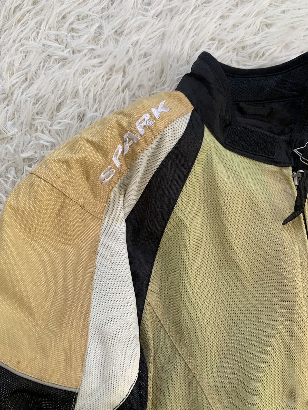 Japanese Brand Spark Motocycle Ride Jacket Size US M / EU 48-50 / 2 - 5 Thumbnail