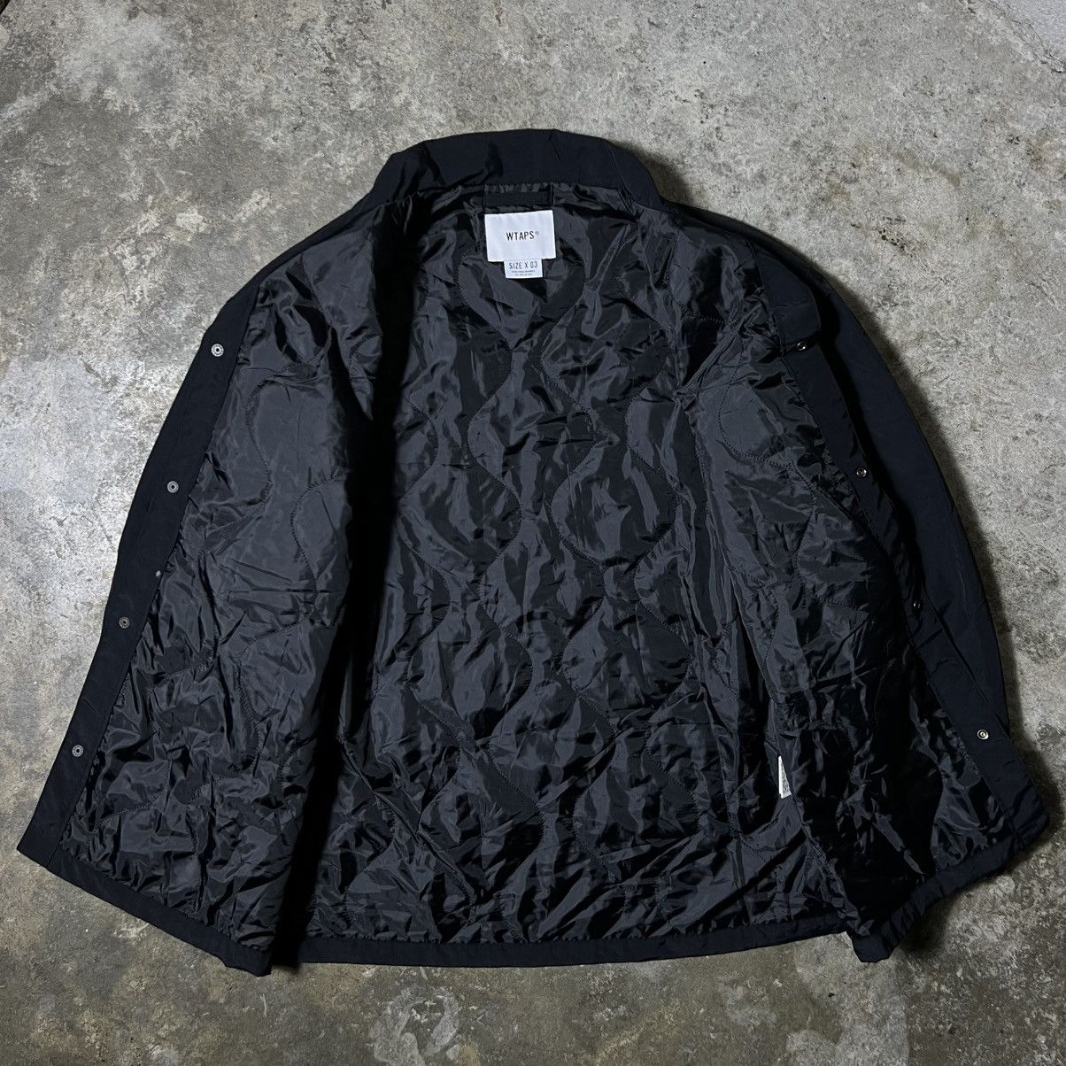 Wtaps Wtaps - 24/AW - WCPO 01 Jacket Size US L / EU 52-54 / 3 - 9 Thumbnail