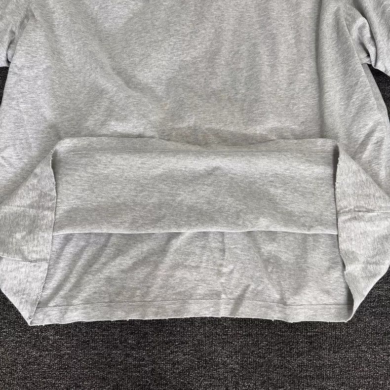 Balenciaga Balenciaga Balenciaga Logo Long Sleeve T-Shirt-2506 Size US M / EU 48-50 / 2 - 6 Thumbnail