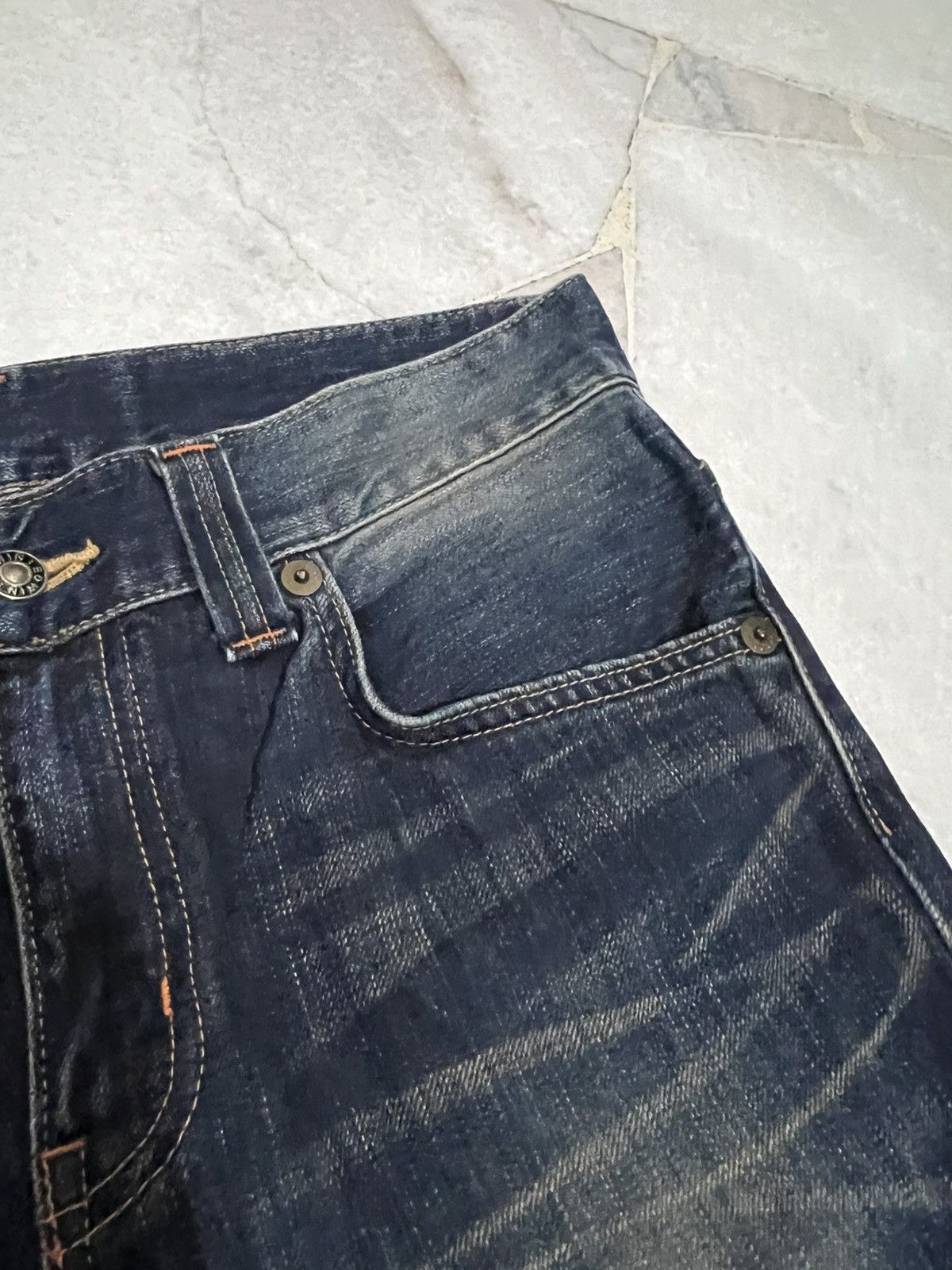 Edwin × Hysteric Glamour × If Six Was Nine 🌈Flare Vintage edwin XV Exclusive Vintage Bootcut Jean Size US 32 / EU 48 - 11 Thumbnail