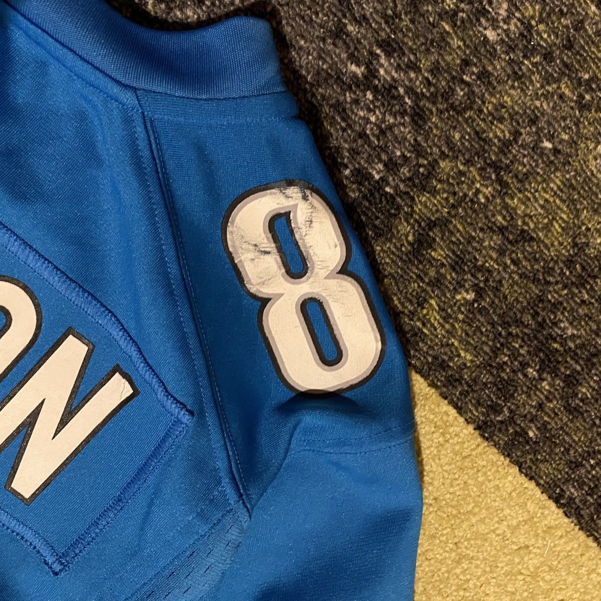 Nike Detroit Lions Calvin Johnson Jersey | Size: S Size US S / EU 44-46 / 1 - 5 Thumbnail