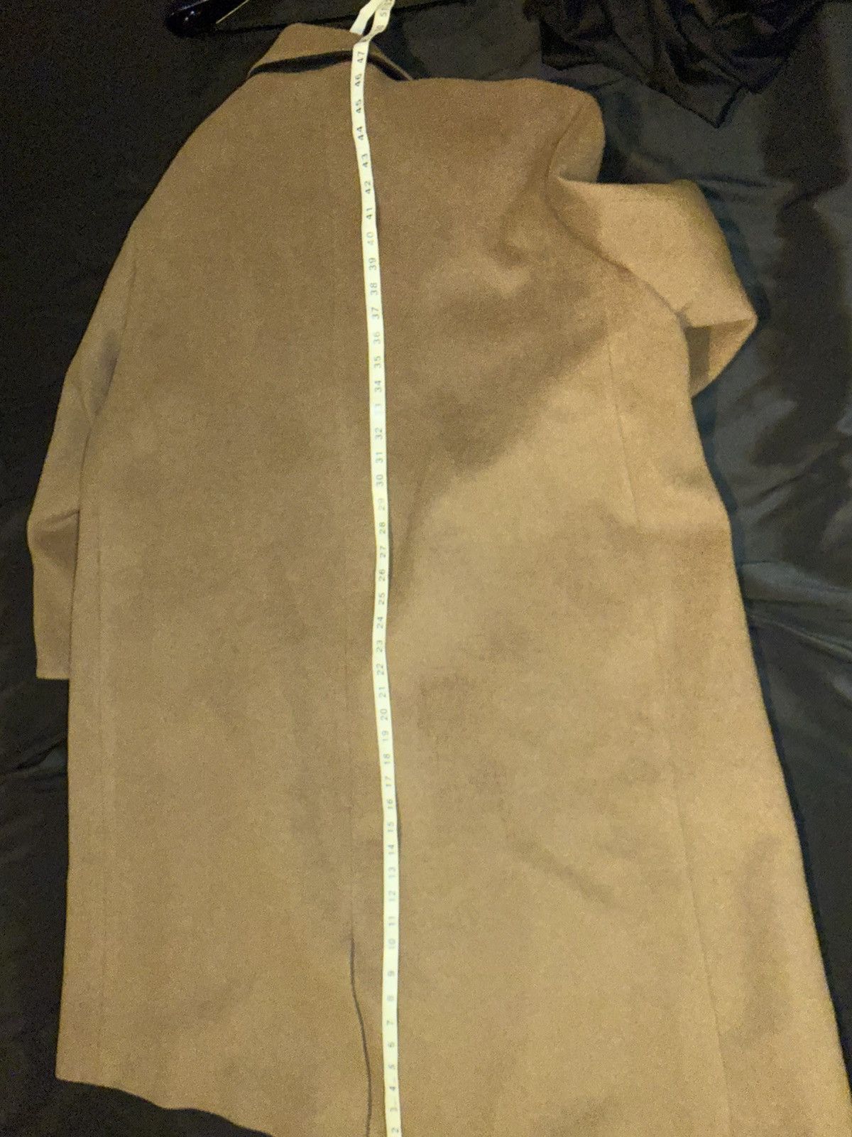 Saint Laurent Paris Saint laurent mens oversized coat $5400 Size US XL / EU 56 / 4 - 9 Thumbnail