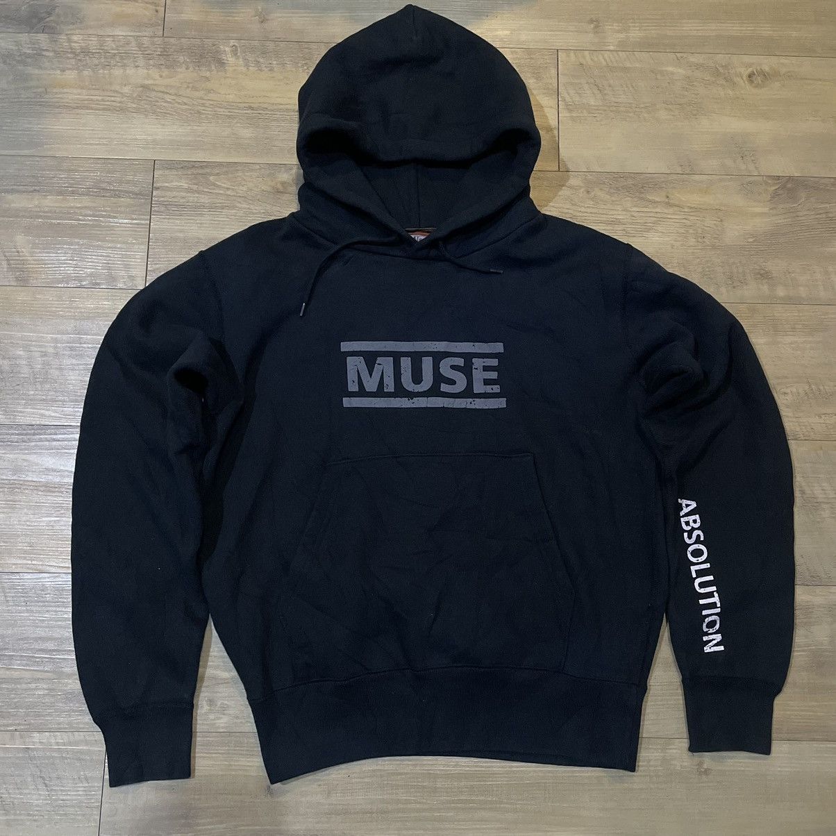Band Tees Vintage muse band hoodie Size US S / EU 44-46 / 1 - 1 Thumbnail