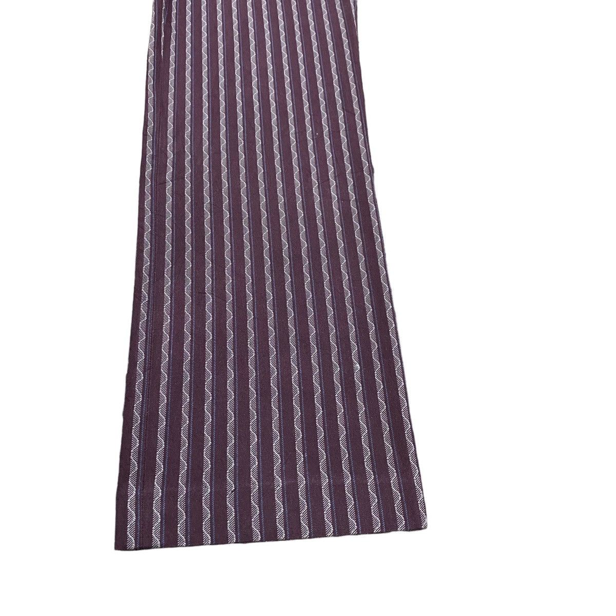 CABANE de ZUCCa Maiden Voyage Zucca Double Waist Wide Leg Trouser Size 27" / US 4 / IT 40 - 7 Thumbnail