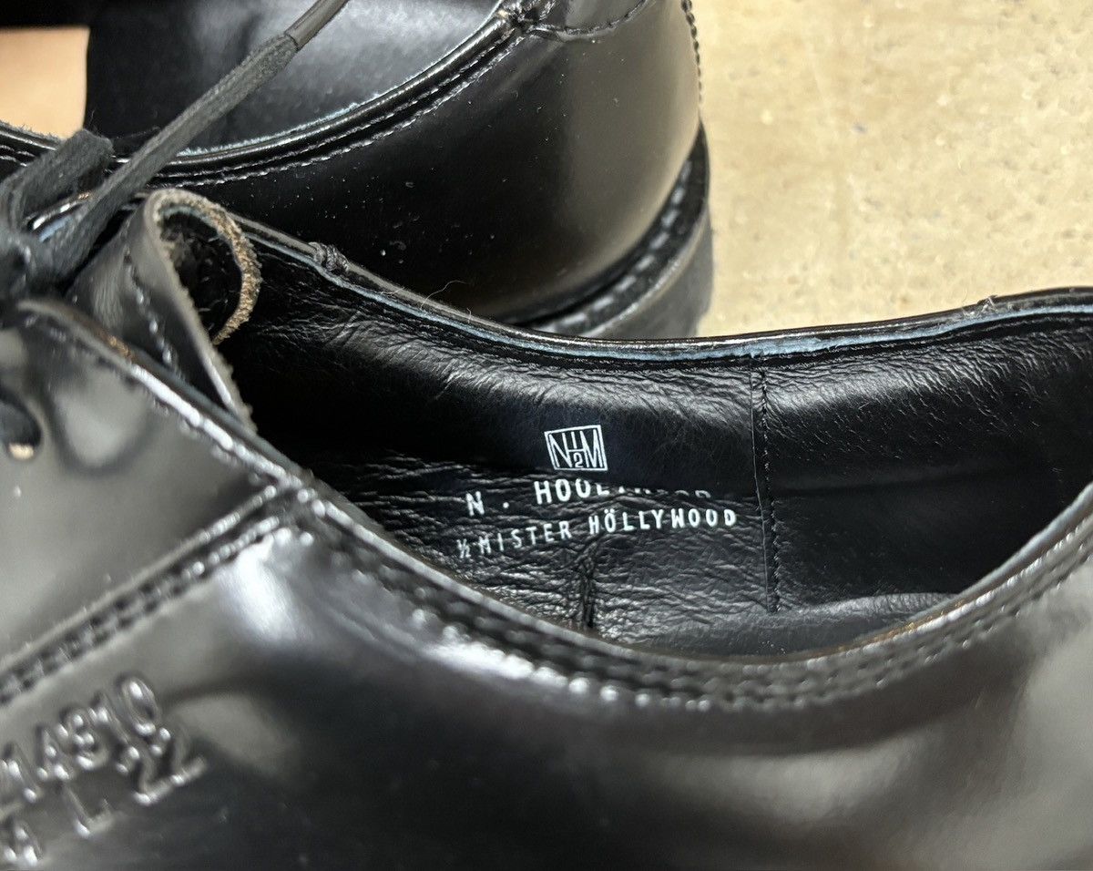 N.Hoolywood N.HOOLYWOOD × DANNER 24aw Postman Shoes Size US 8.5 / EU 41-42 - 11 Thumbnail