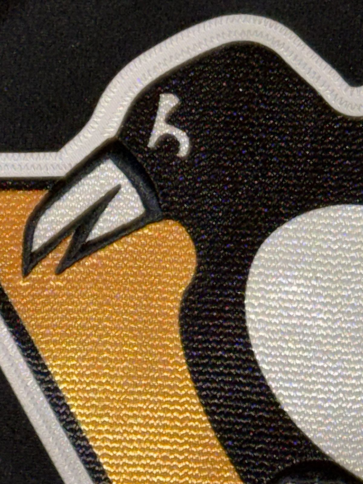 NHL Fanatics Breakaway NHL Pittsburgh Penguins Youth Jersey L/XL Size US L / EU 52-54 / 3 - 14 Thumbnail