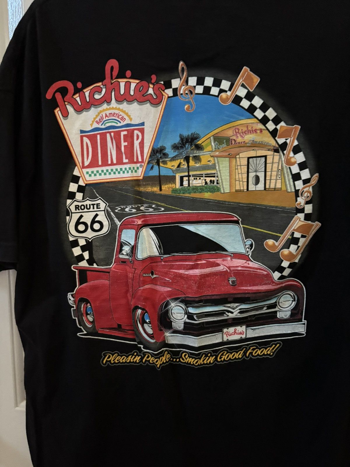 Other Richie’s diner shirt Size US XL / EU 56 / 4 - 3 Thumbnail