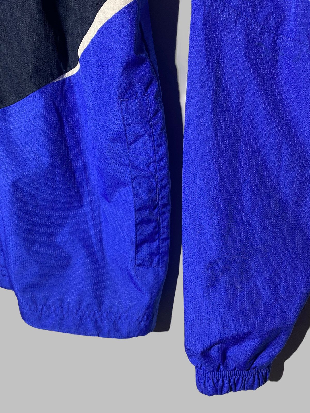 Adidas Vintage Adidas Chelsea FC 2009/10 Pre Match Training Jacket Size US M / EU 48-50 / 2 - 6 Thumbnail
