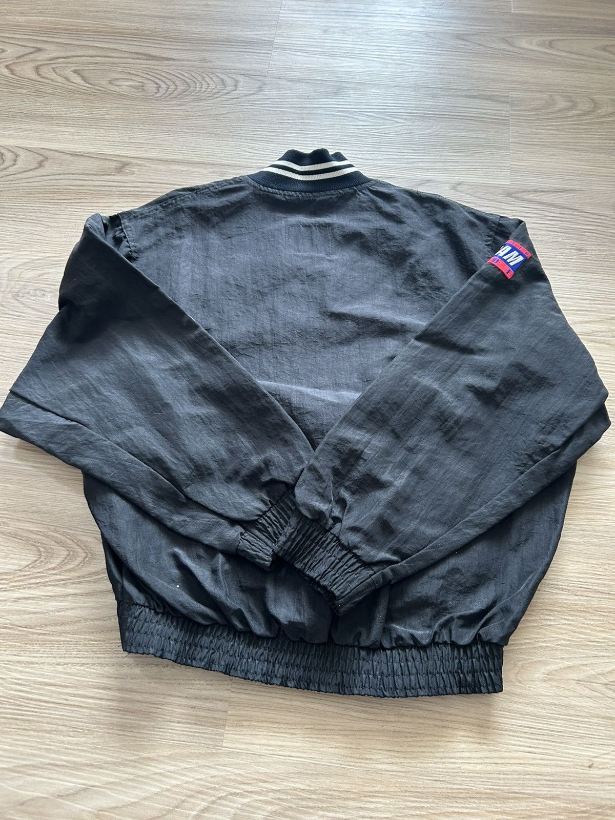 Starter Vintage Starter Chicago Wolves AHL Hockey Jacket RARE Size US L / EU 52-54 / 3 - 8 Thumbnail