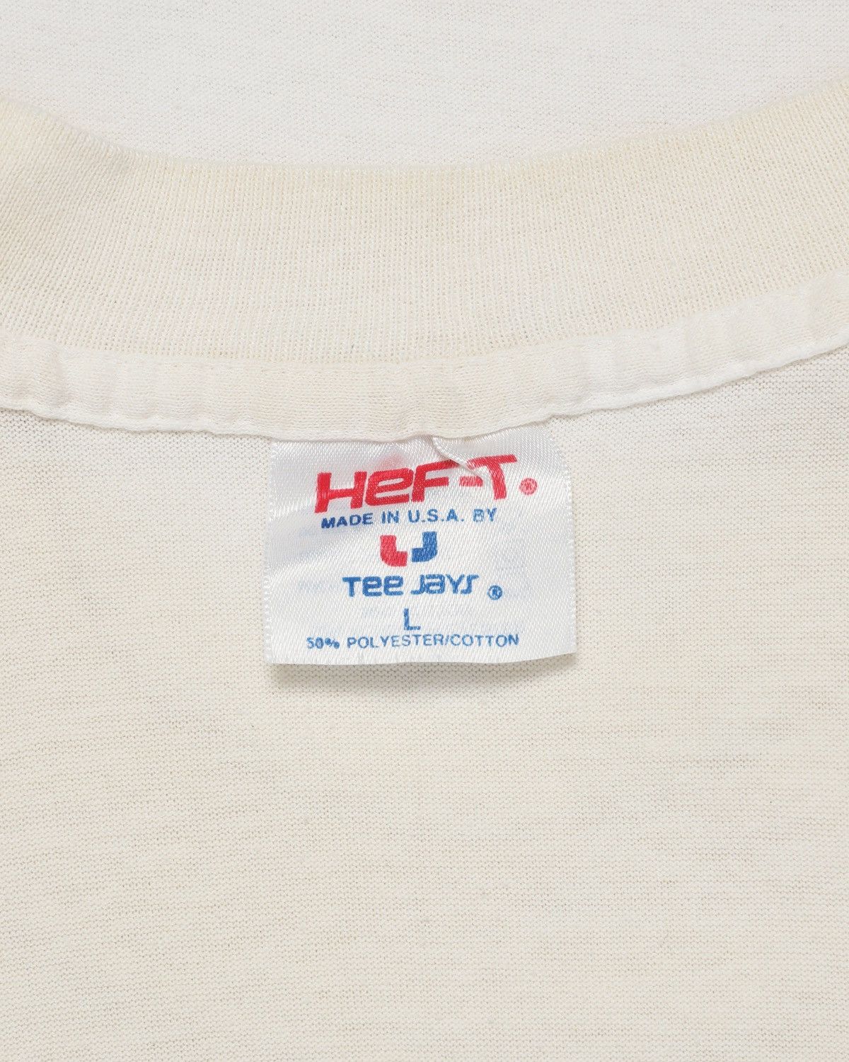 Vintage Arthritis Foundation “Classic Auto Show 1989” Single Stitch Size US L / EU 52-54 / 3 - 6 Thumbnail