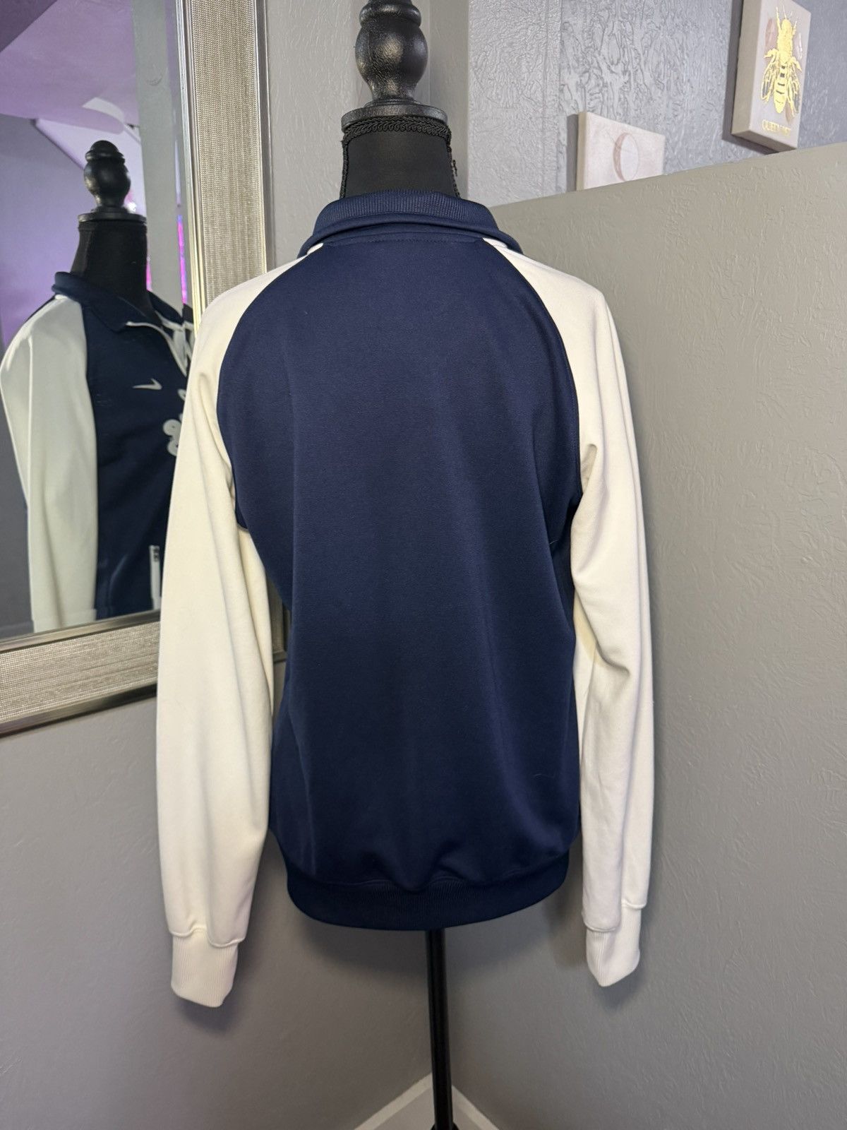 Nike Nike New York Yankees women's full-zip jacket size large Size L / US 10 / IT 46 - 2 Thumbnail