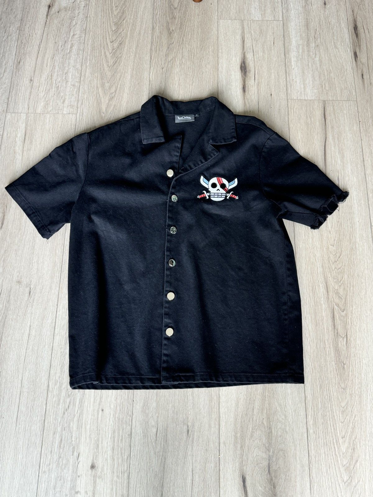 Other VeesClothing Scar Camp Collar Size US M / EU 48-50 / 2 - 1 Thumbnail