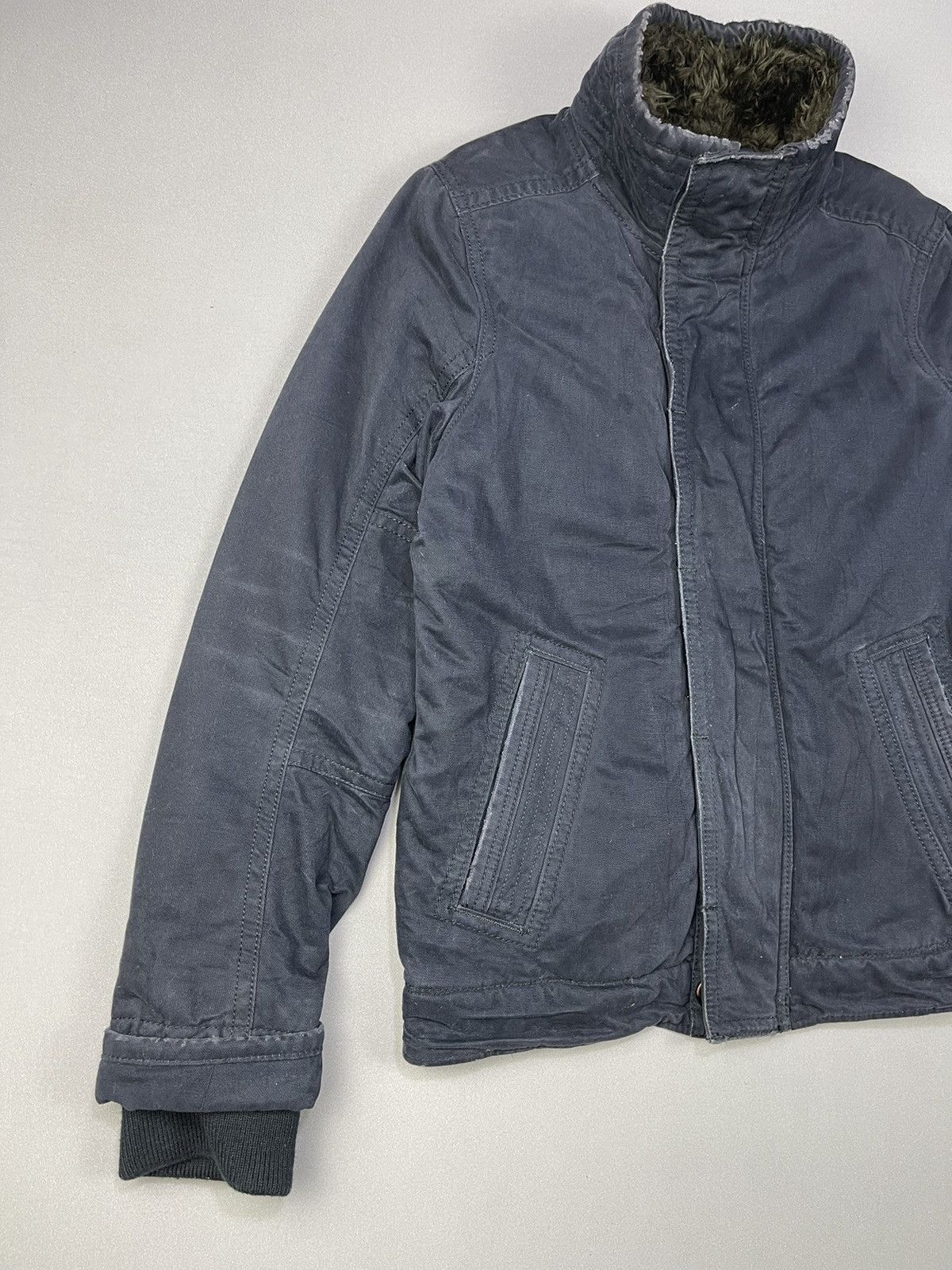 Abercrombie & Fitch ABERCROMBIE & FITCH Adirondack N1 Deck Jacket Style Size US S / EU 44-46 / 1 - 3 Thumbnail