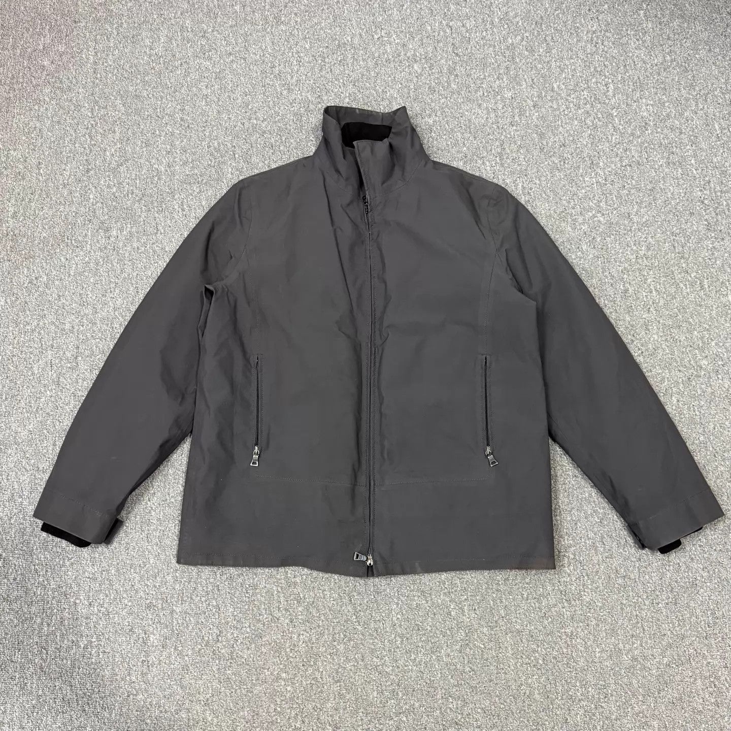 Prada Prada men's two-piece jacket 50 9/10 Size US M / EU 48-50 / 2 - 1 Thumbnail