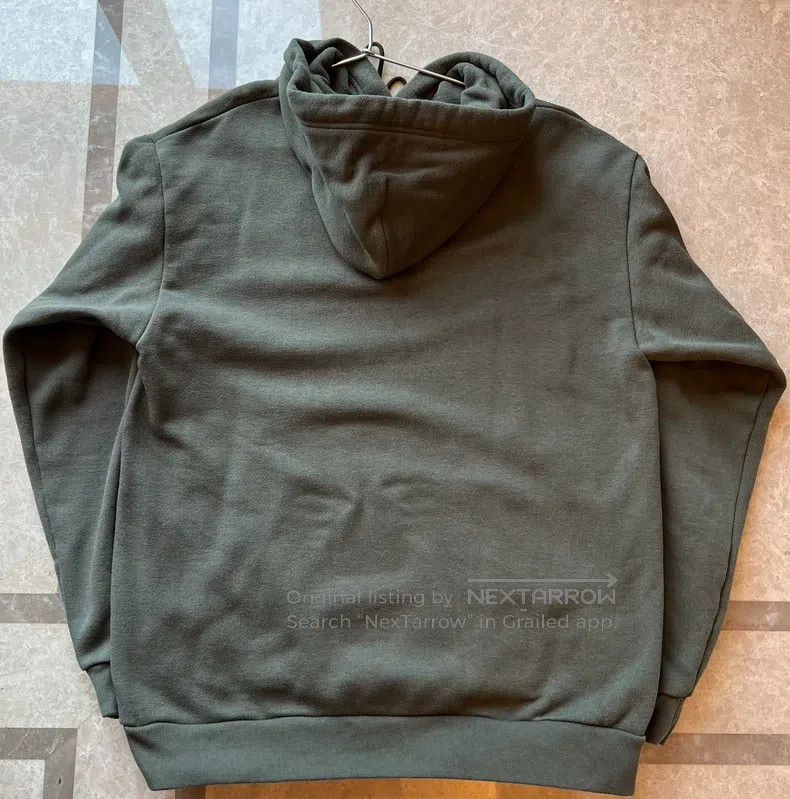 Wtaps Wtaps Fleece hoodie Size US M / EU 48-50 / 2 - 2 Thumbnail