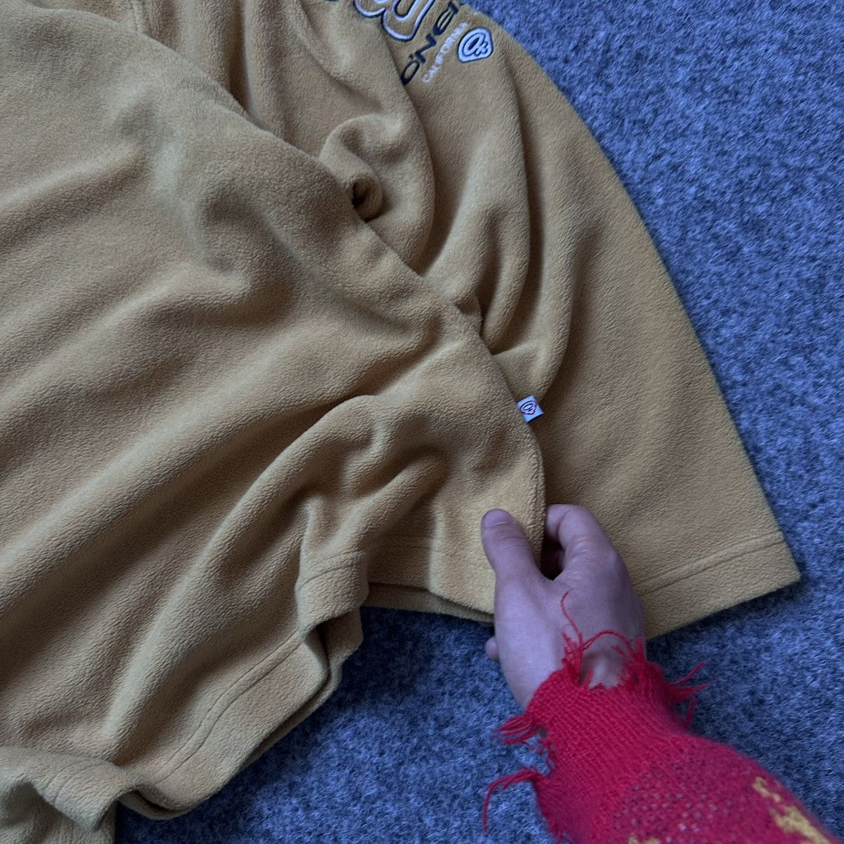 O'Neill VTG Women’s Y2K Fleece Sweater Board Babes One’ll Size XL Size XL / US 12-14 / IT 48-50 - 11 Thumbnail