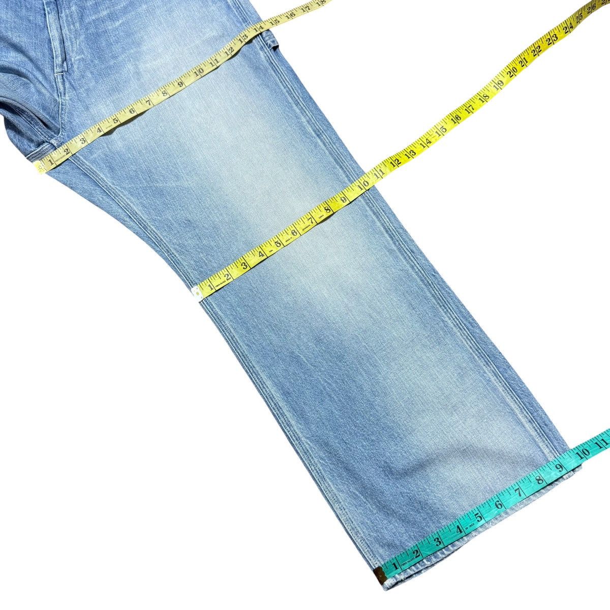 Ordinary Fits Ordinary Fits Denim Carpenter Pants Orslow Size US 34 / EU 50 - 12 Thumbnail