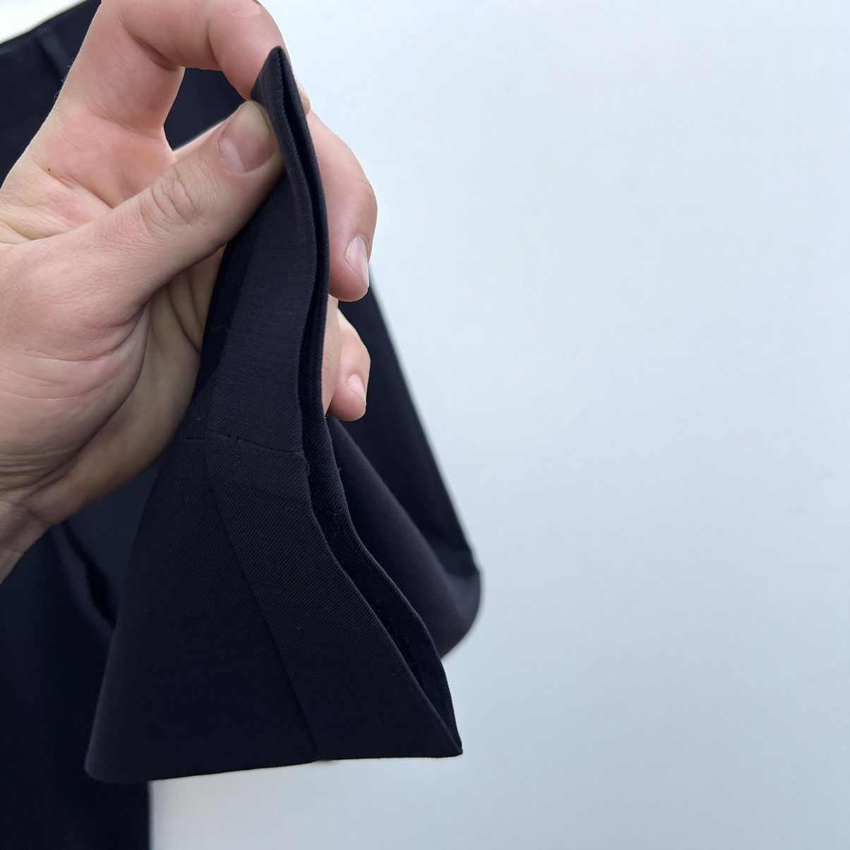 Vintage × Yves Saint Laurent Vintage Yves Saint Laurent Trouser Pants YSL Size 50R - 3 Thumbnail