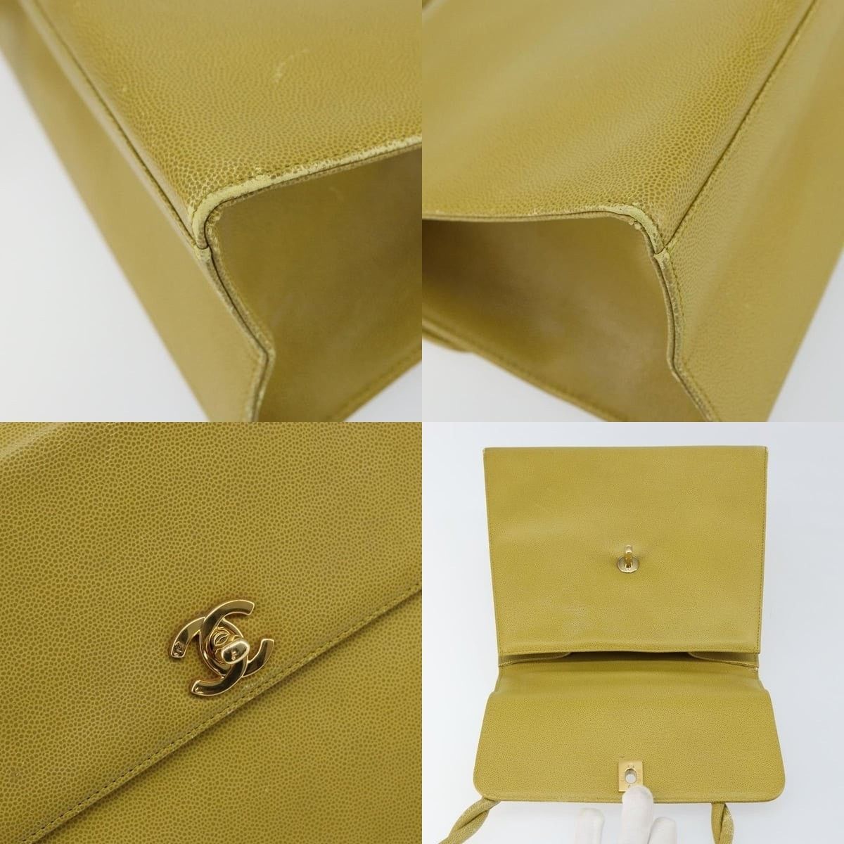 Chanel Chanel Twist Shoulder Bag Size ONE SIZE - 6 Thumbnail