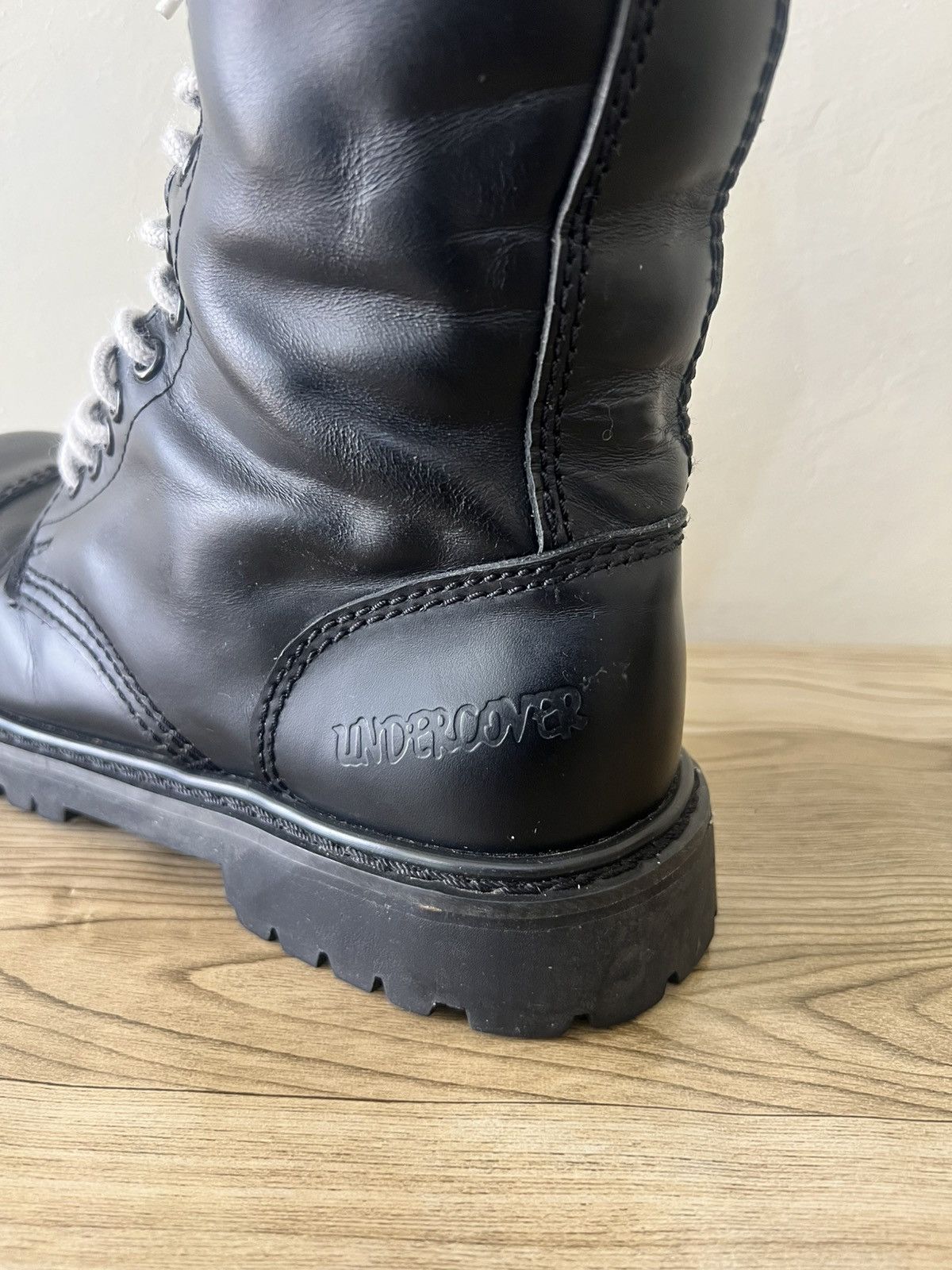 Other UNDERCOVER ENGLAND LEATHER BOOTS Size US 9 / EU 42 - 8 Thumbnail