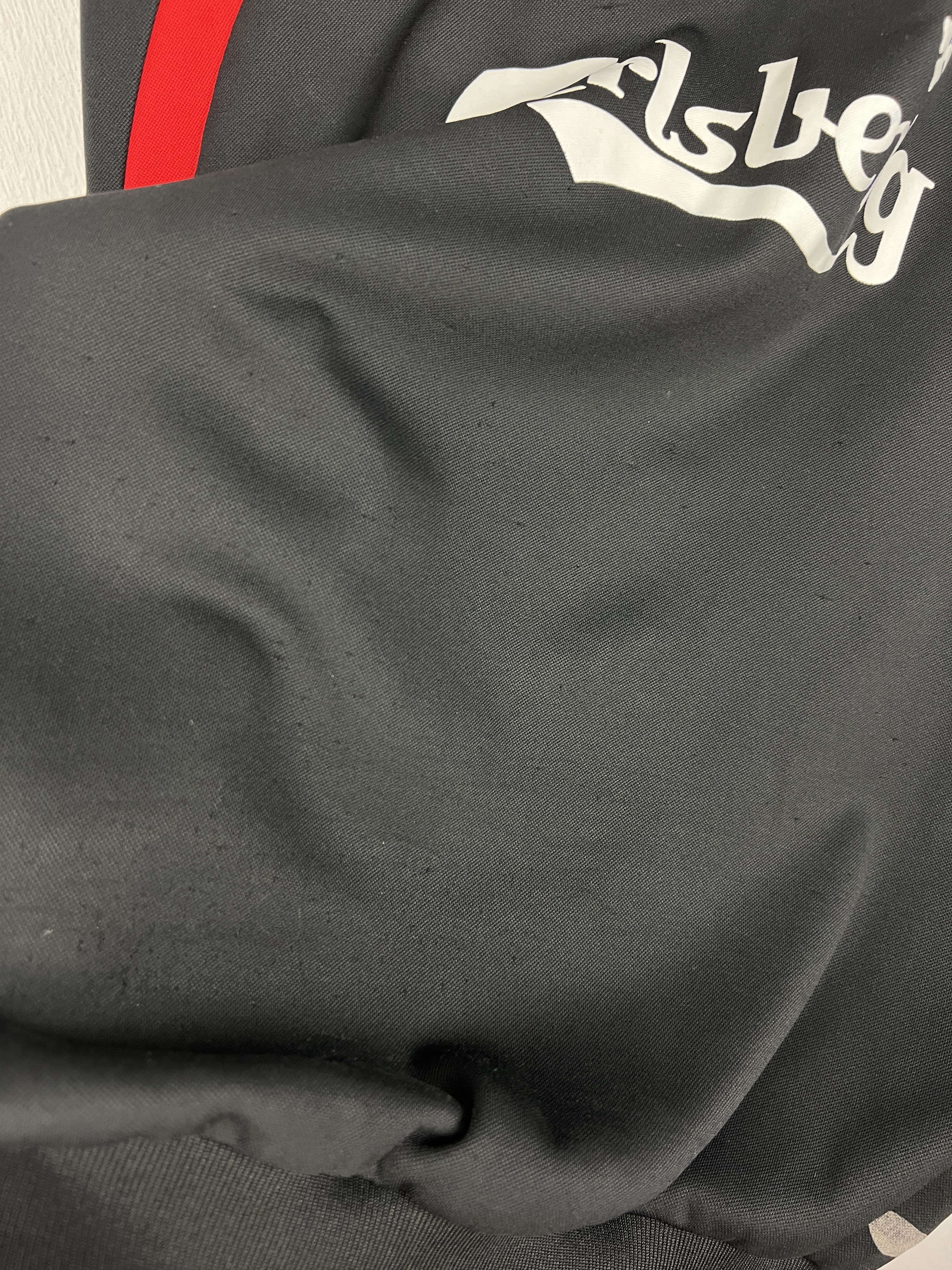 Adidas Liverpool Football Sweatshirt Soccer Track Top Crewneck Size US M / EU 48-50 / 2 - 7 Thumbnail