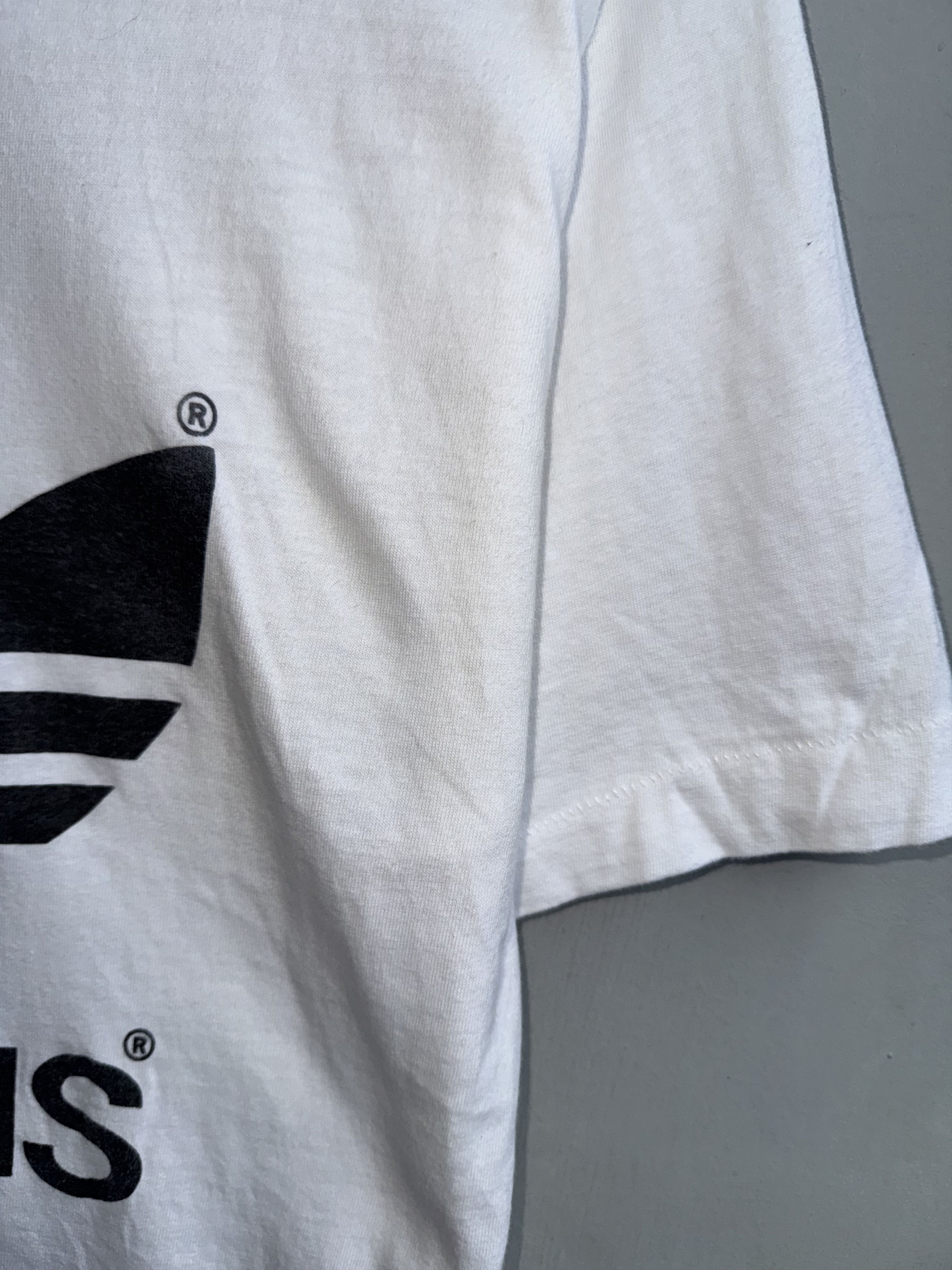 Adidas × Vintage Adidas Trefoil Vintage Shirt Size US L / EU 52-54 / 3 - 2 Thumbnail