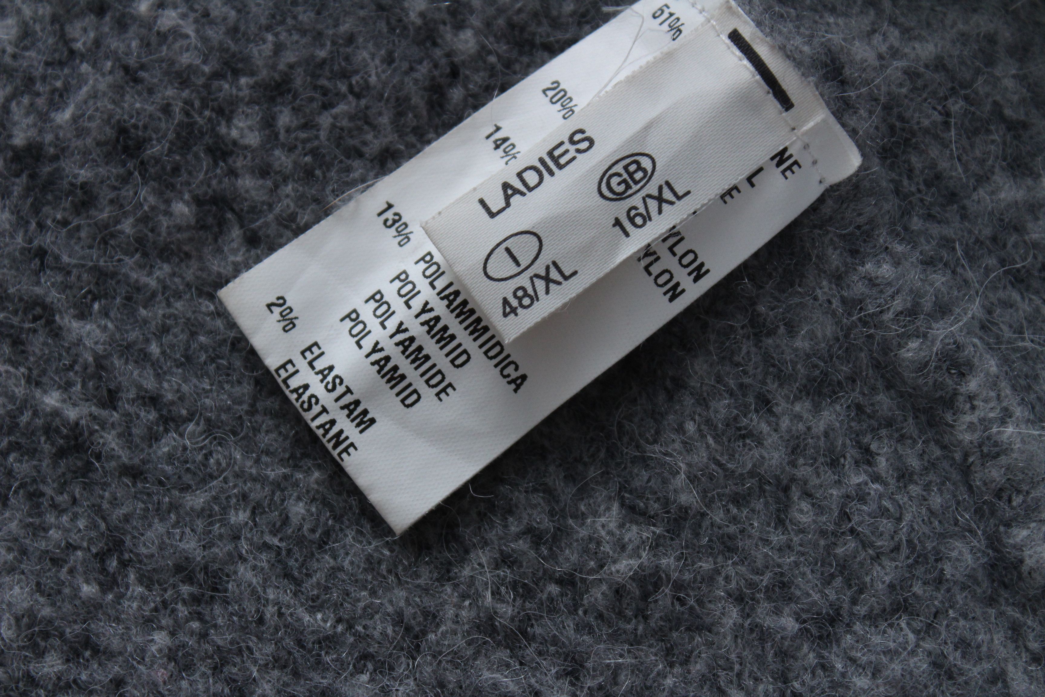 Fabiana Filippi Fabiana Filippi Cardigan Wool Size XL Made In Italy Size XL / US 12-14 / IT 48-50 - 16 Thumbnail