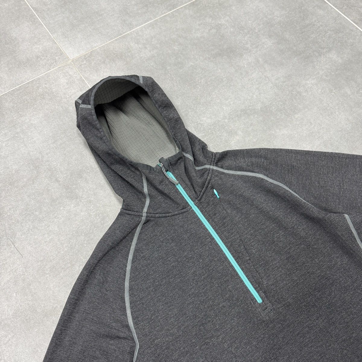 Rab Rab Nucleus Hoody Fleece Women Size 16 Size L / US 10 / IT 46 - 7 Thumbnail