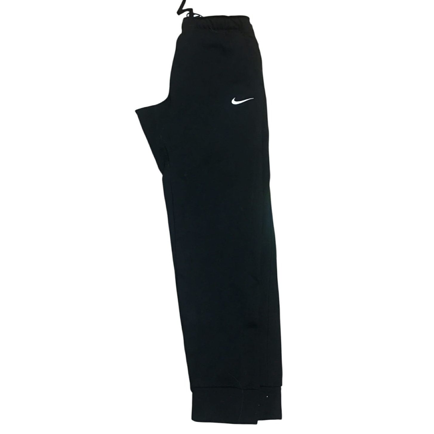 Nike Nike Therma-FIT Fleece Jogger Sweatpants Black Tapered Med Size US 34 / EU 50 - 9 Thumbnail